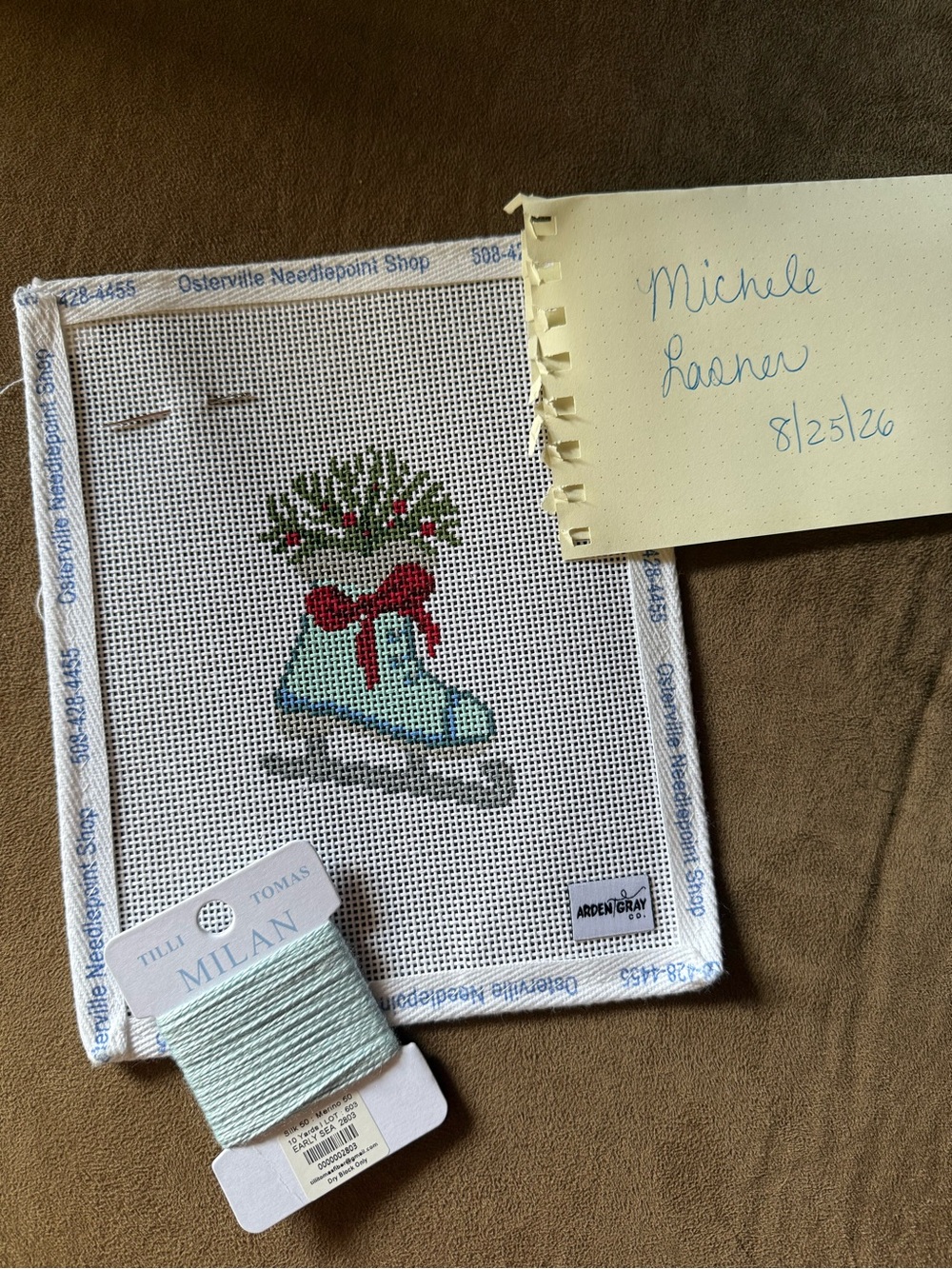 Needlepoint
